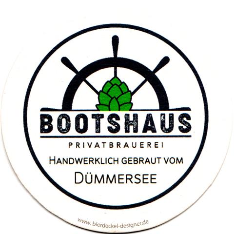 marl dh-ni bootshaus rund 1a (215-bootshaus-schwarzgrn)